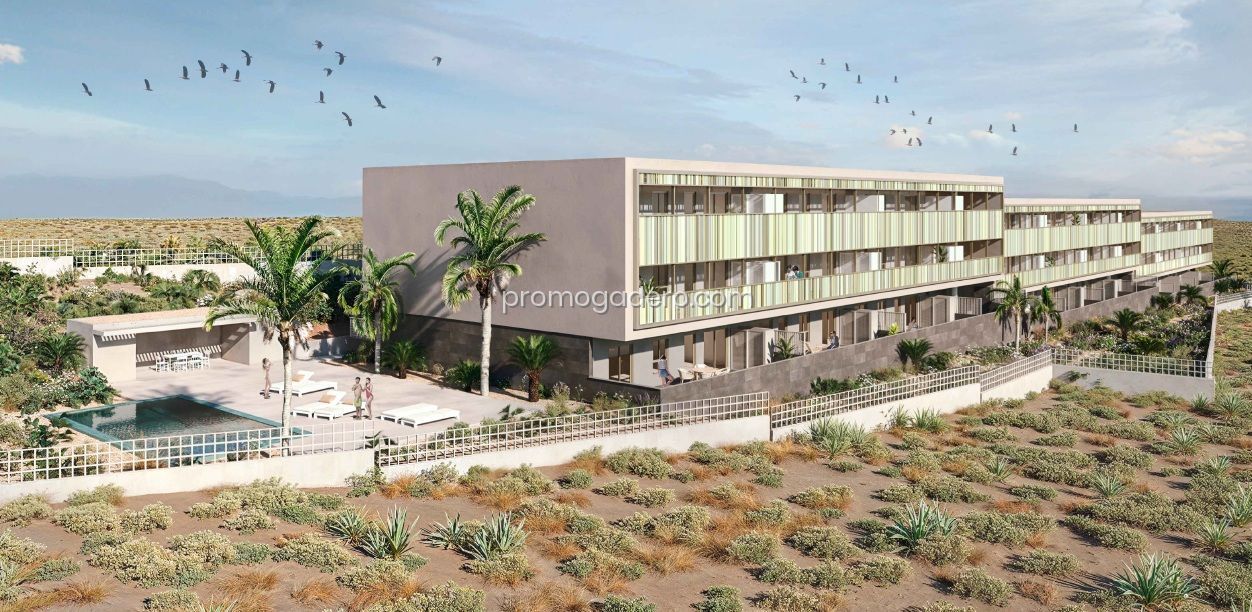 Edificio Cofete