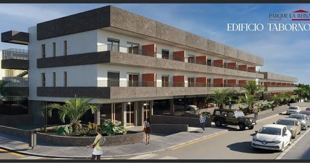 Residencial Tajinaste